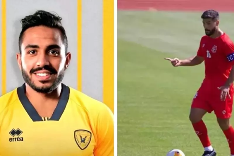 سام مرسي وكهربا